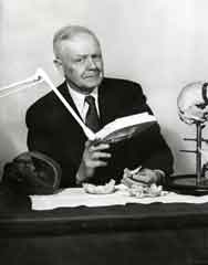 Dr. William Garner Sutherland