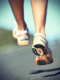 Osteopathie bei Sportlern