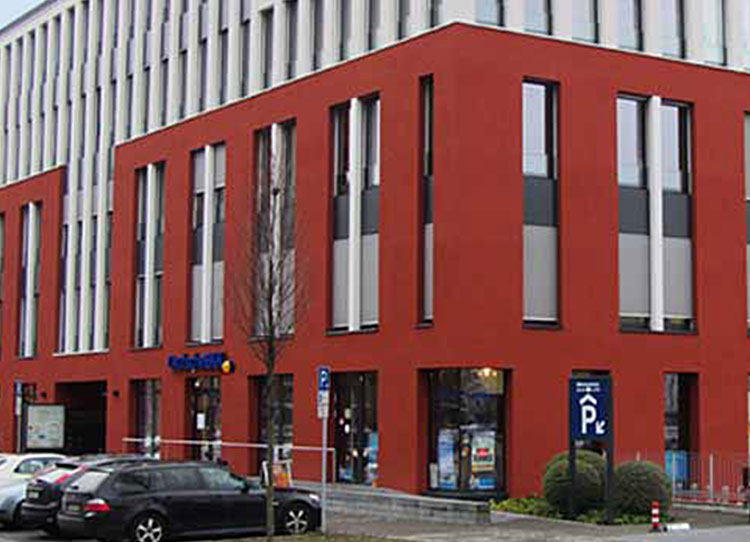 Geb&auml;ude